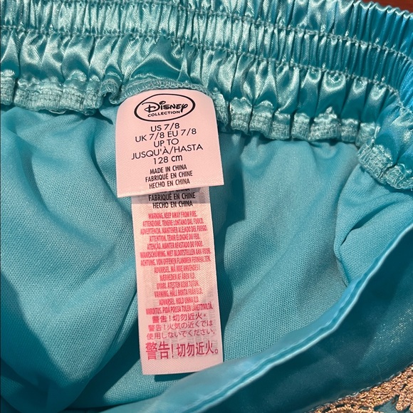 Girls Jasmine Costume - Size 7/8 - Disney - Picture 8 of 10